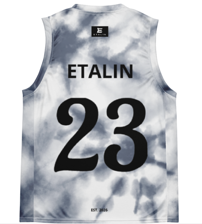 ETALIN Court Jersey UNISEX