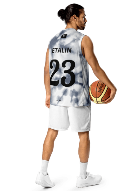 ETALIN Court Jersey UNISEX
